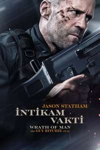Wrath of Man - Poster