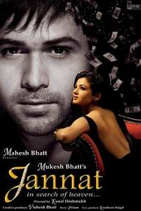 Jannat - Poster