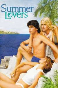 Summer Lovers - Poster