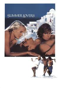 Summer Lovers - Poster