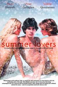 Summer Lovers - Poster