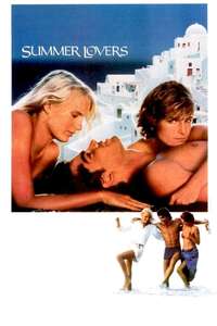 Summer Lovers - Poster