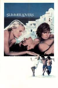 Summer Lovers - Poster
