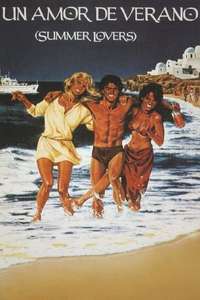 Summer Lovers - Poster