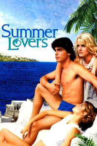 Summer Lovers - Poster
