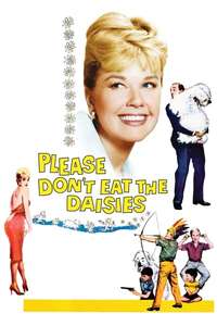 Please Don't Eat the Daisies - Poster