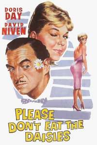 Please Don't Eat the Daisies - Poster