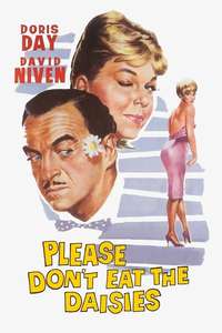 Please Don't Eat the Daisies - Poster