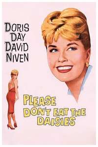 Please Don't Eat the Daisies - Poster