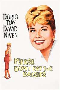Please Don't Eat the Daisies - Poster