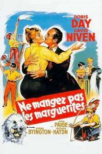 Please Don't Eat the Daisies - Poster
