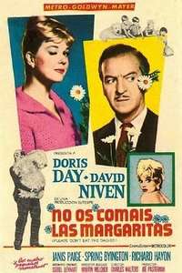 Please Don't Eat the Daisies - Poster