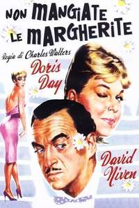 Please Don't Eat the Daisies - Poster
