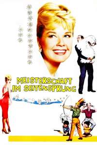 Please Don't Eat the Daisies - Poster