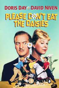 Please Don't Eat the Daisies - Poster