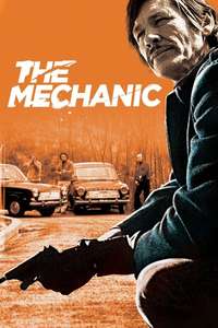 The Mechanic - Poster