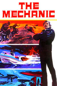The Mechanic - Poster