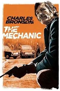 The Mechanic - Poster