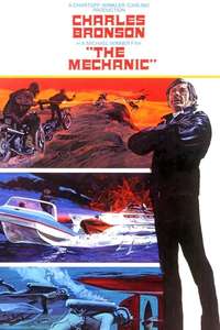 The Mechanic - Poster