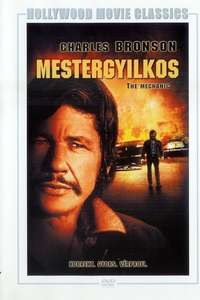 The Mechanic - Poster