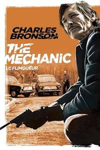 The Mechanic - Poster