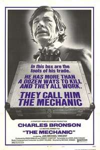 The Mechanic - Poster