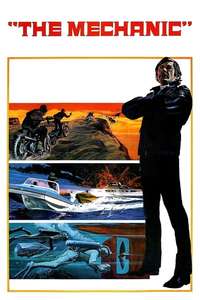The Mechanic - Poster