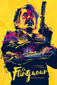 The Mechanic - Poster