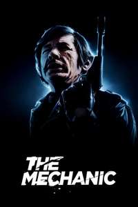 The Mechanic - Poster