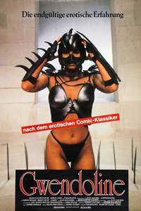Gwendoline - Poster