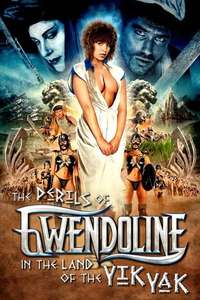 Gwendoline - Poster