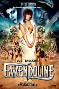 Gwendoline - Poster