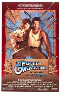 Gwendoline - Poster
