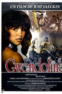 Gwendoline - Poster