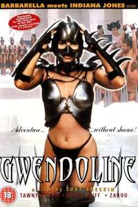 Gwendoline - Poster