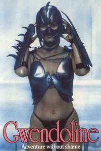Gwendoline - Poster