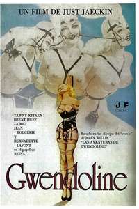 Gwendoline - Poster
