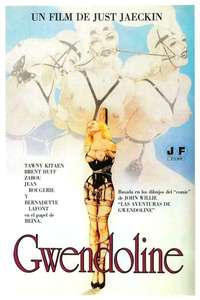 Gwendoline - Poster
