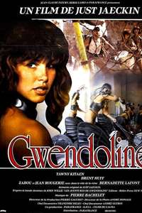 Gwendoline - Poster