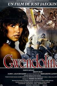 Gwendoline - Poster