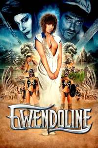 Gwendoline - Poster
