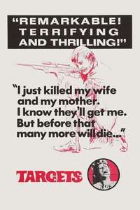 Targets - Poster