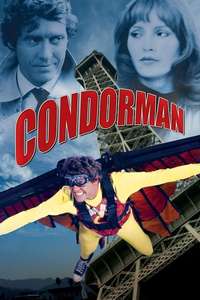 Condorman - Poster