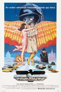 Condorman - Poster