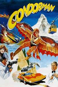 Condorman - Poster