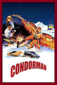 Condorman - Poster