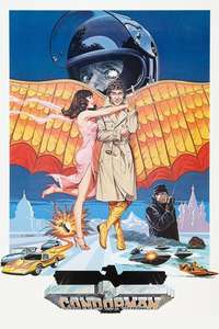 Condorman - Poster