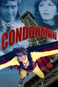 Condorman - Poster