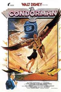 Condorman - Poster