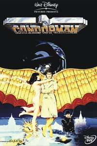 Condorman - Poster